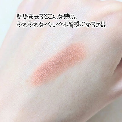 アディクション ベルベットティント/Flynn/リップティントを使ったクチコミ(4枚目)