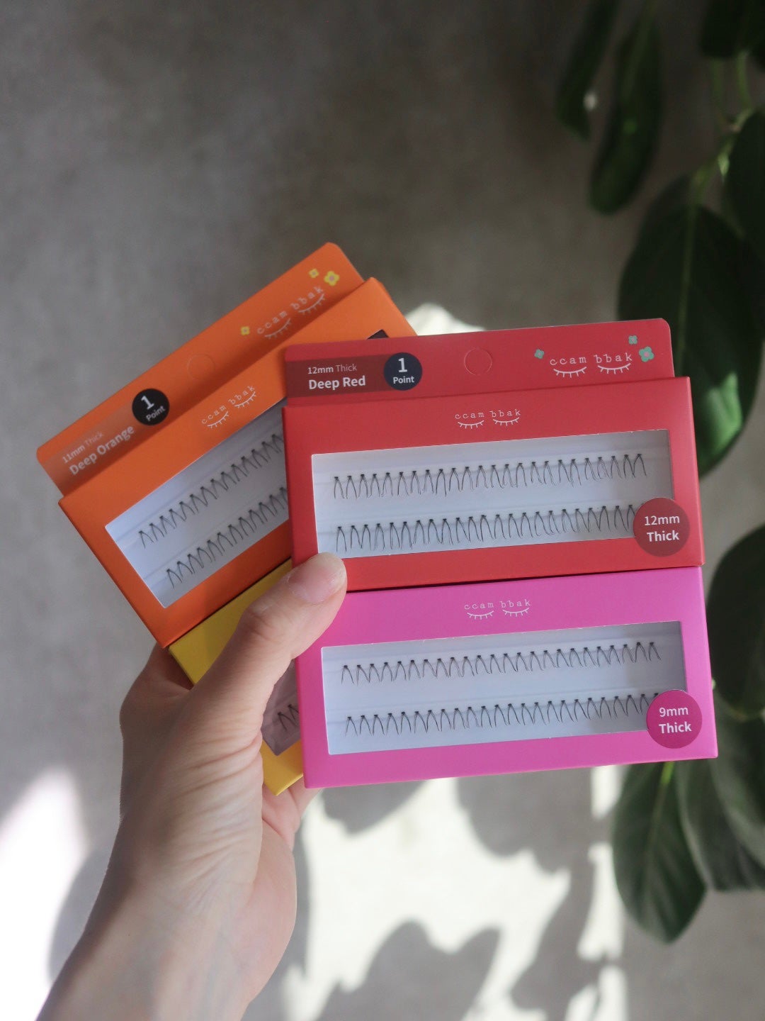 CCAM BBAK 11mm DeepOrange/CCAM BBAK/その他を使ったクチコミ(5枚目)