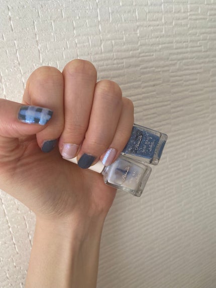 ミニネイル/パラドゥ/マニキュアを使ったクチコミ(3枚目)