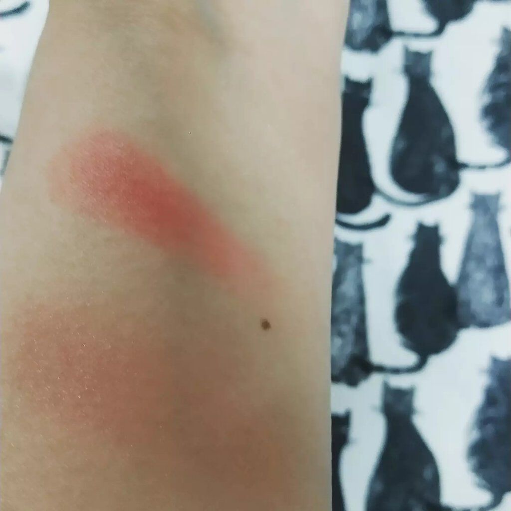 コンスピキュアス ダブルアイズ/Amplitude/アイシャドウパレットを使ったクチコミ(2枚目)