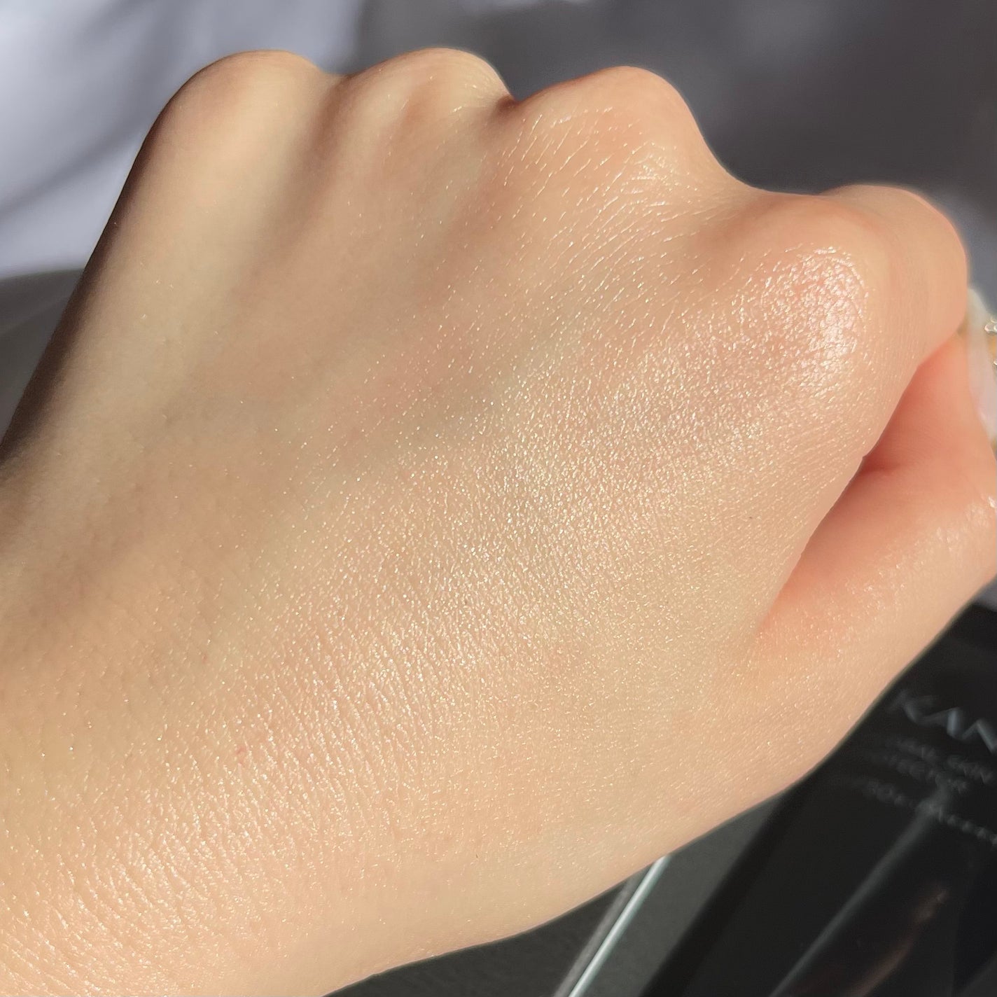 グローバル スキン プロテクターa/KANEBO/日焼け止め・UVケアを使ったクチコミ(5枚目)