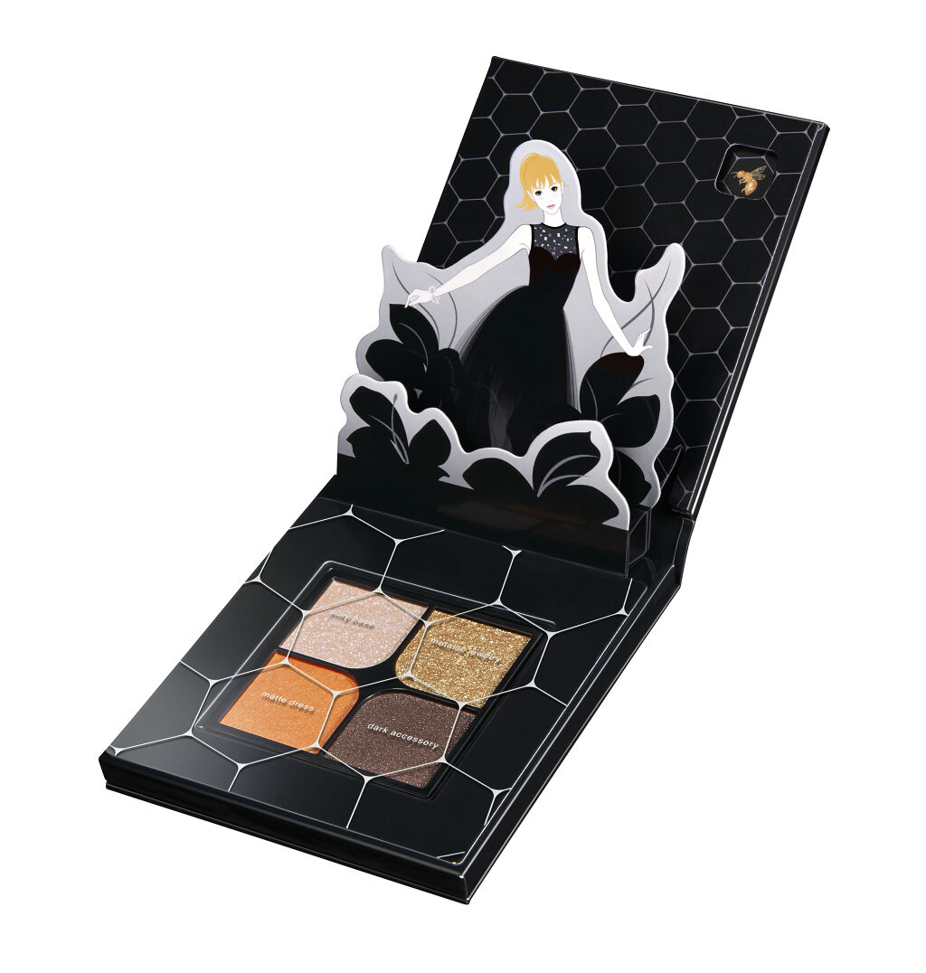 試してみた】KATE トラップアイパレットの人気色・イエベブルベ別の