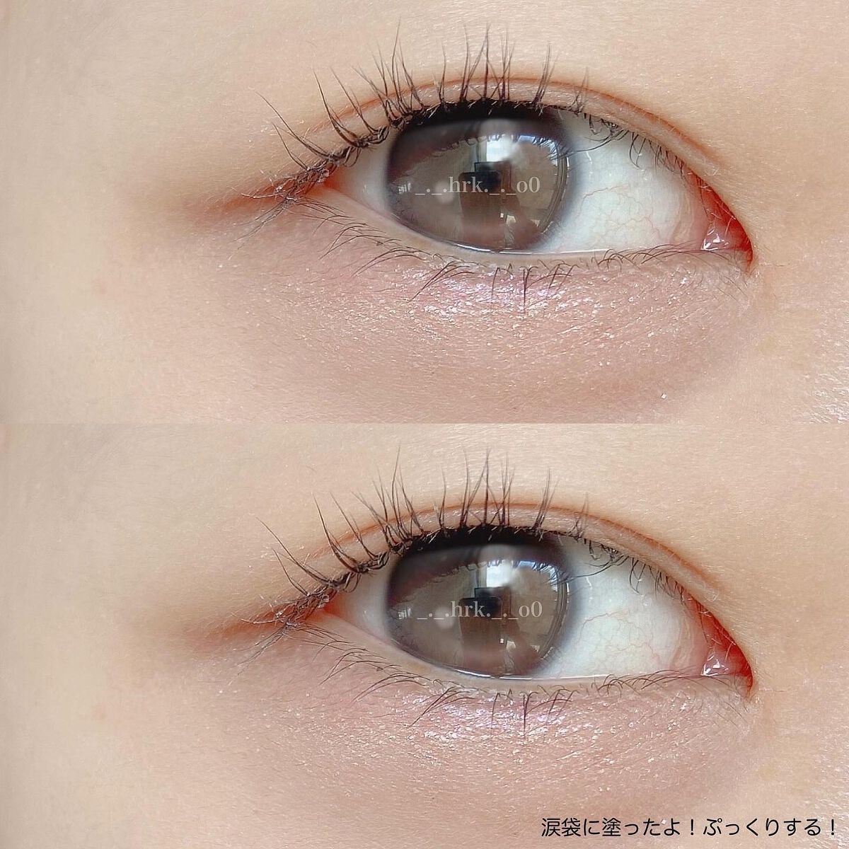 キラキラ アイシャドウ/ETUDE/スティックアイシャドウを使ったクチコミ(3枚目)