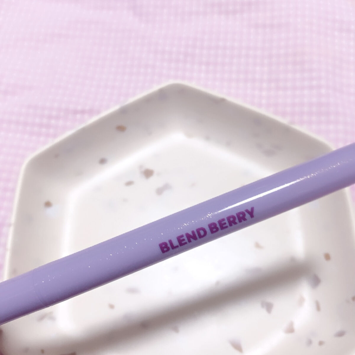 プレイフル リキッドアイライナー/BLEND BERRY/リキッドアイライナーを使ったクチコミ（3枚目）