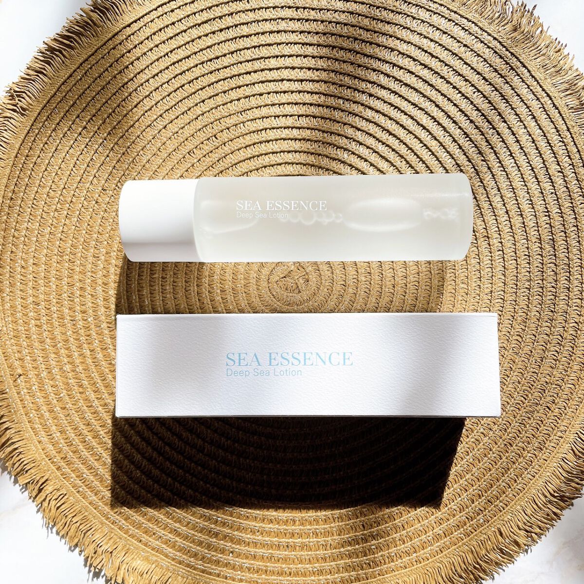 ディープシーローション/SEA ESSENCE/化粧水を使ったクチコミ（2枚目）