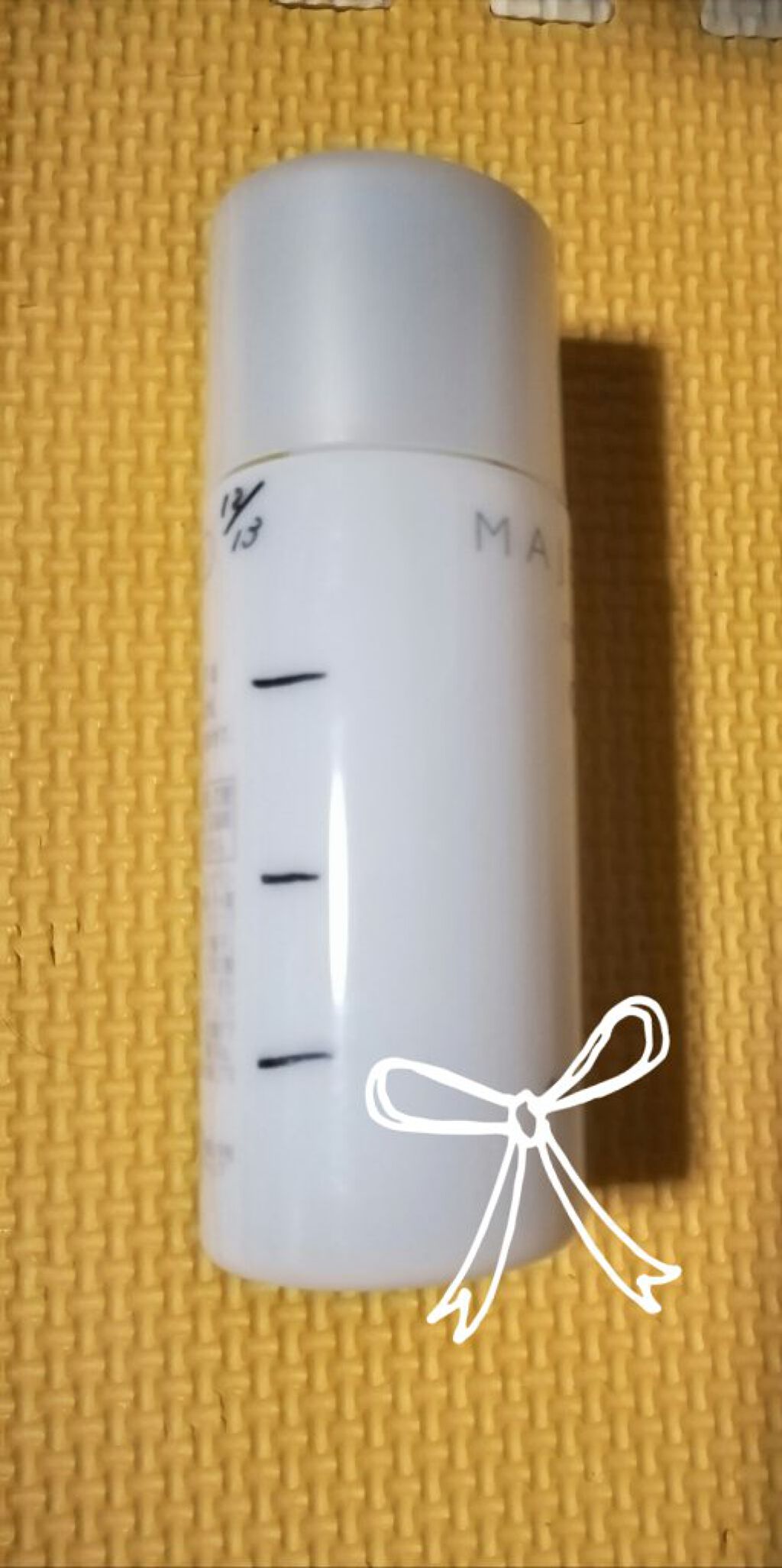 マジェスタ コンク α (酵素アルカリ)/ナリス化粧品/化粧水を使ったクチコミ（2枚目）