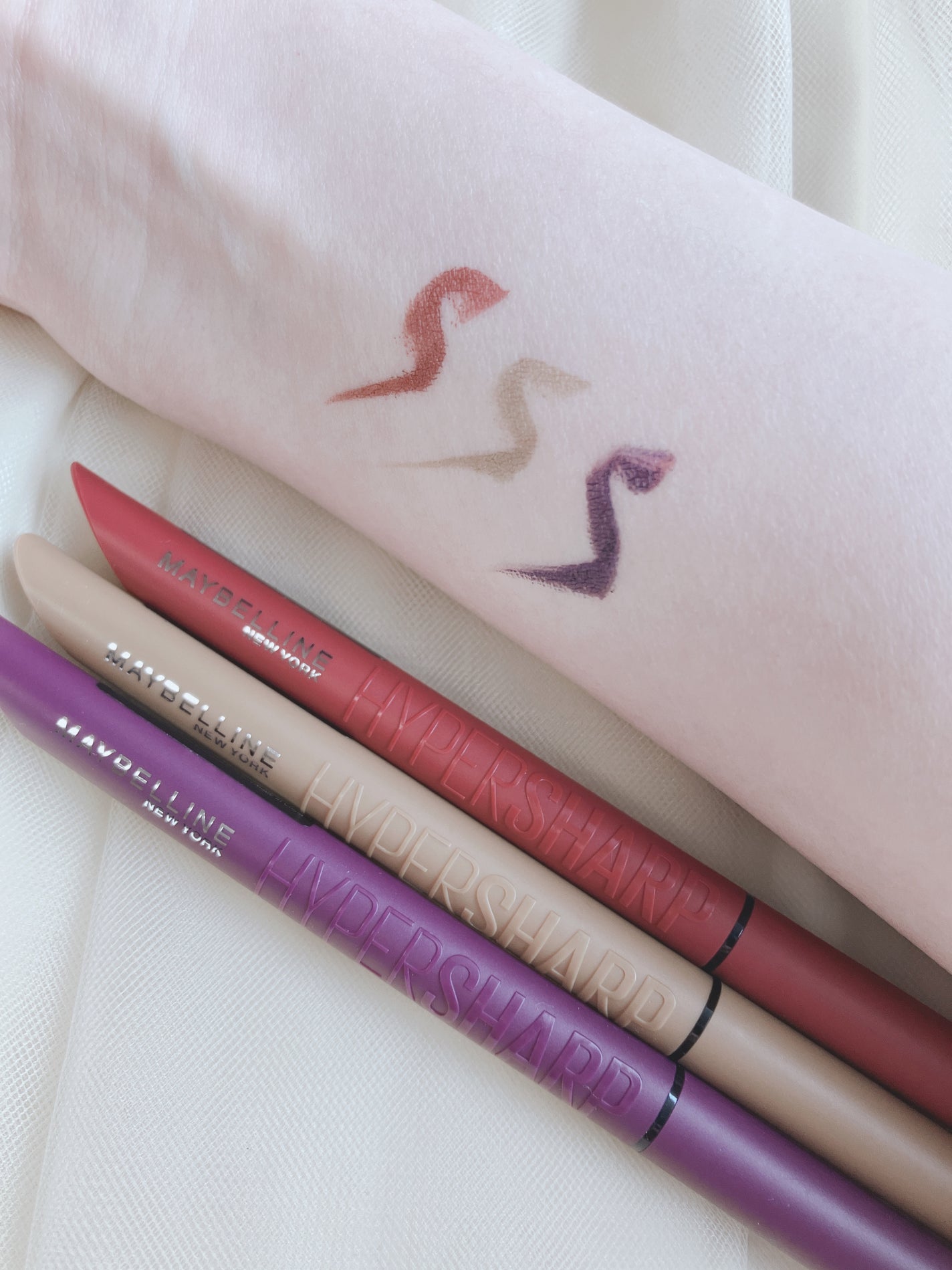 ウルトラカラー アイライナー/MAYBELLINE NEW YORK/リキッドアイライナーを使ったクチコミ(3枚目)