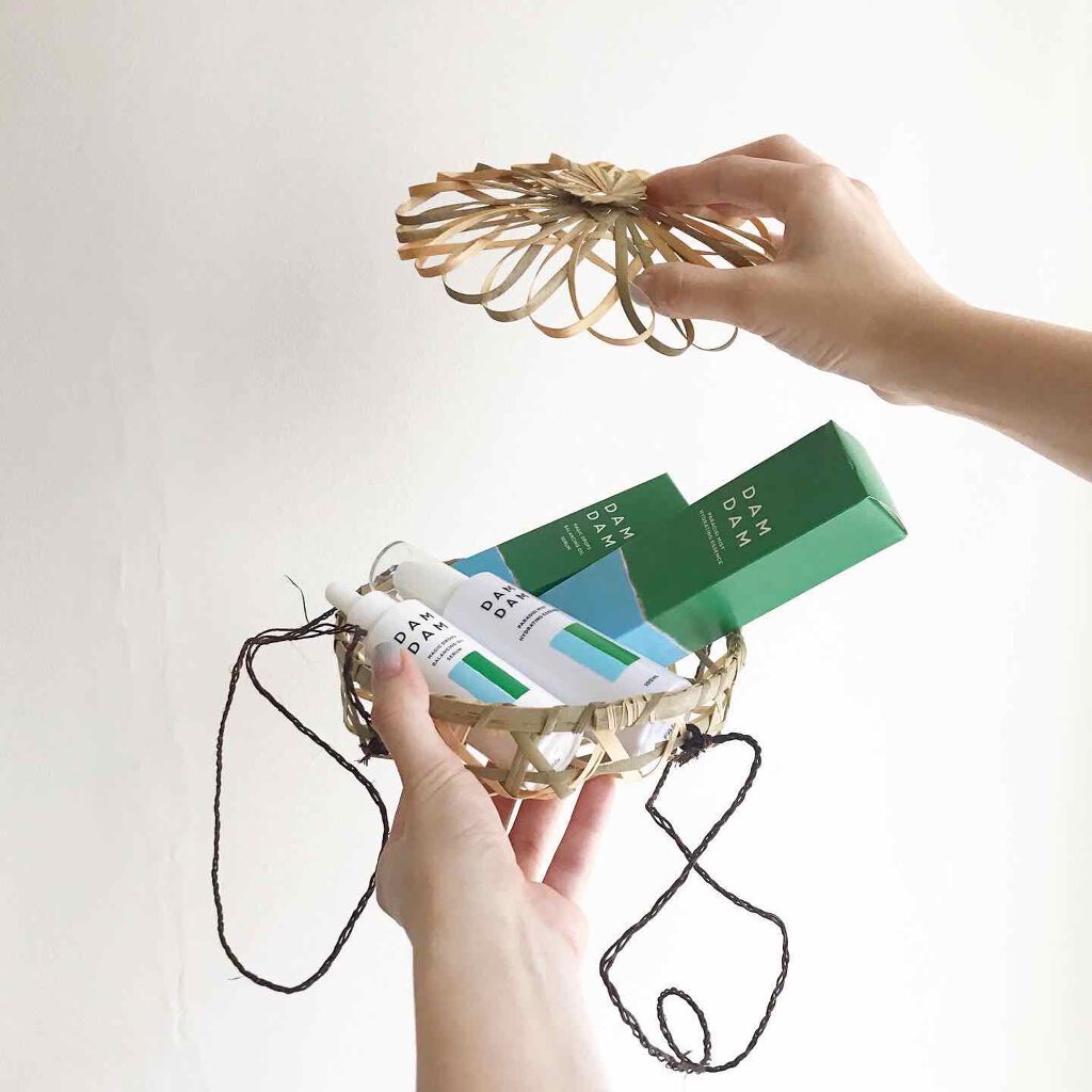 パラディシミスト ハイドレーティングエッセンス/DAMDAM/ミスト状化粧水を使ったクチコミ(1枚目)