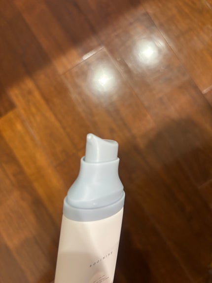 ヒアルーシカ ウォーターフィット サンセラム/SKIN1004/日焼け止めローションを使ったクチコミ(2枚目)