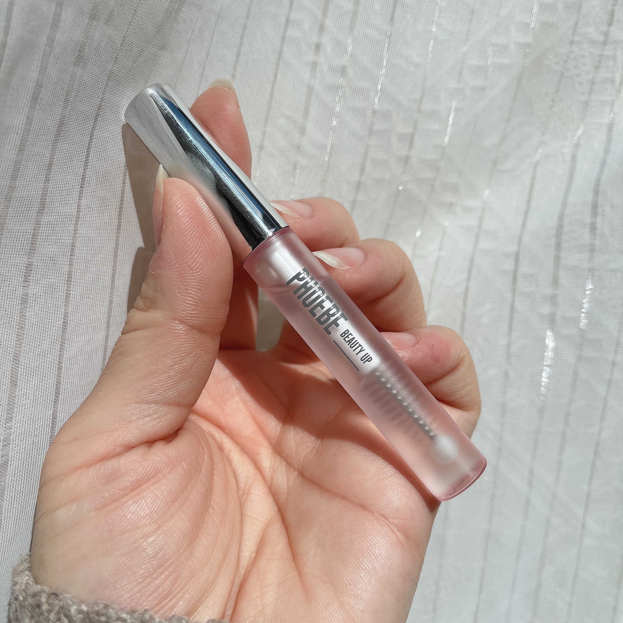 フィービー　ビューティーアップ　アイラッシュセラムN２/PHOEBE BEAUTY UP/まつげ美容液を使ったクチコミ（2枚目）