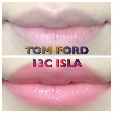 ウルトラ リッチ リップ カラー/TOM FORD BEAUTY/口紅を使ったクチコミ（1枚目）