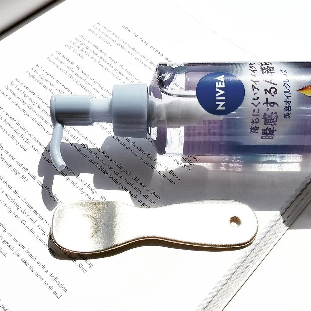 ニベア クレンジングオイル ビューティースキン/ニベア/オイルクレンジングを使ったクチコミ(2枚目)