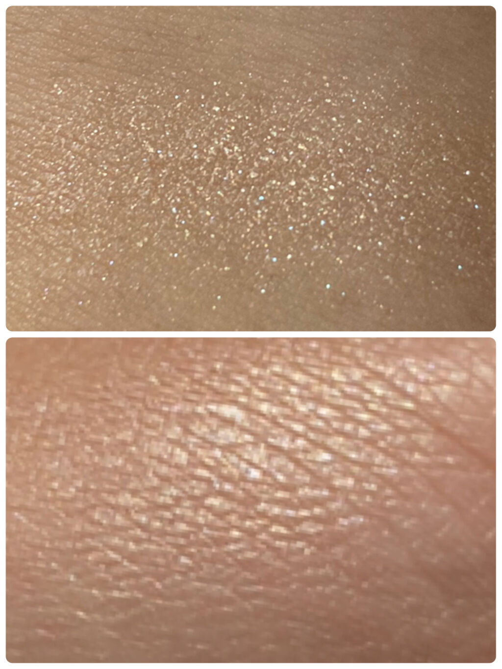 UR GLAM　MARBLE EYESHADOW/U R GLAM/単色アイシャドウを使ったクチコミ（3枚目）