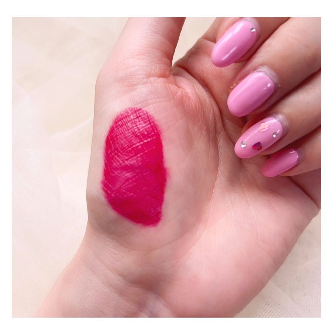 ルージュ アリュール ラック/CHANEL/口紅を使ったクチコミ(2枚目)