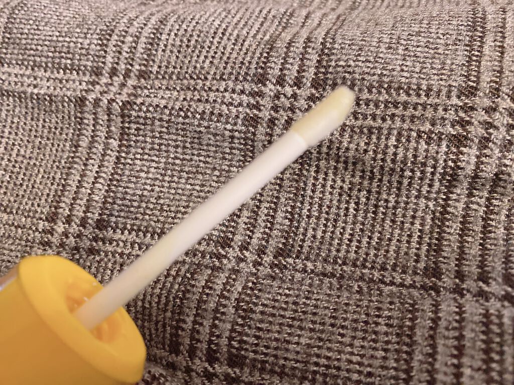 Lip Plumper/hatchi/リップグロスを使ったクチコミ（2枚目）