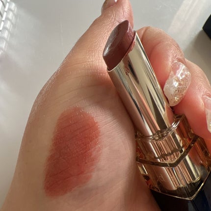 ブライトアップルージュ/media/口紅を使ったクチコミ(2枚目)
