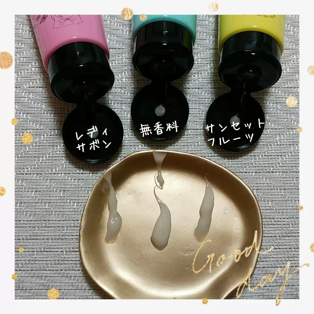 ビックリドカーン 集中ケアトリートメント 無香料/ハホニコハッピーライフ/洗い流すヘアトリートメントを使ったクチコミ(4枚目)