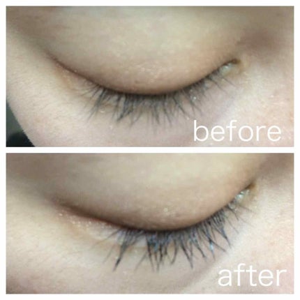 ラッシュエキスパンダー ロングロングロング/MAJOLICA MAJORCA/マスカラを使ったクチコミ(4枚目)