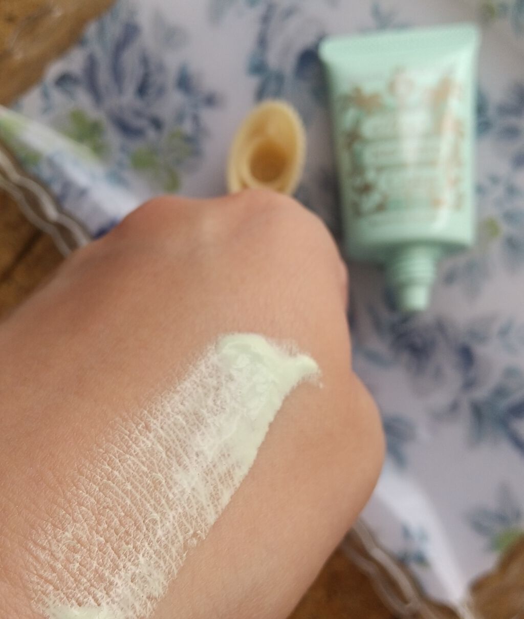 スキンナビゲートカラー/MAJOLICA MAJORCA/化粧下地を使ったクチコミ(3枚目)