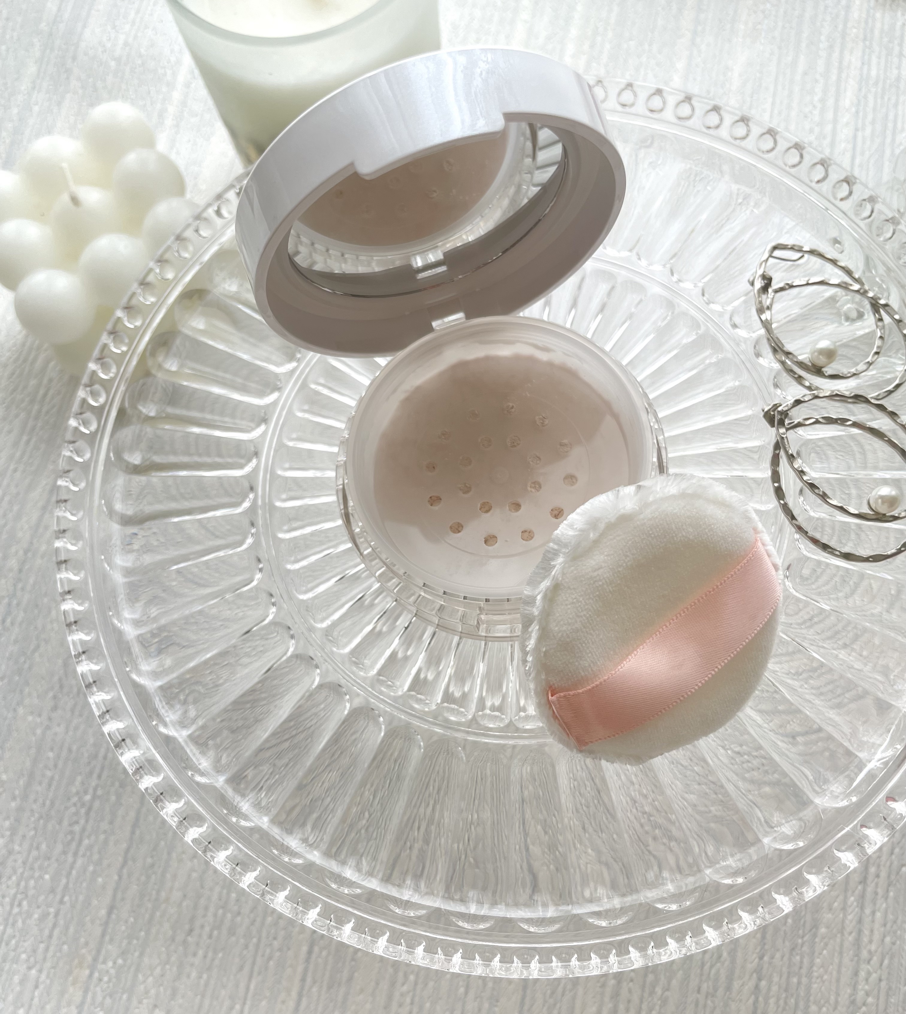 マーシュ・フィールド マーシュフィールド SC プルーフパウダーPのクチコミ「皮脂吸収力とウォータープルーフの機能がある
お粉♡

マーシュフィールド SC プルーフパウダ.....」（2枚目）