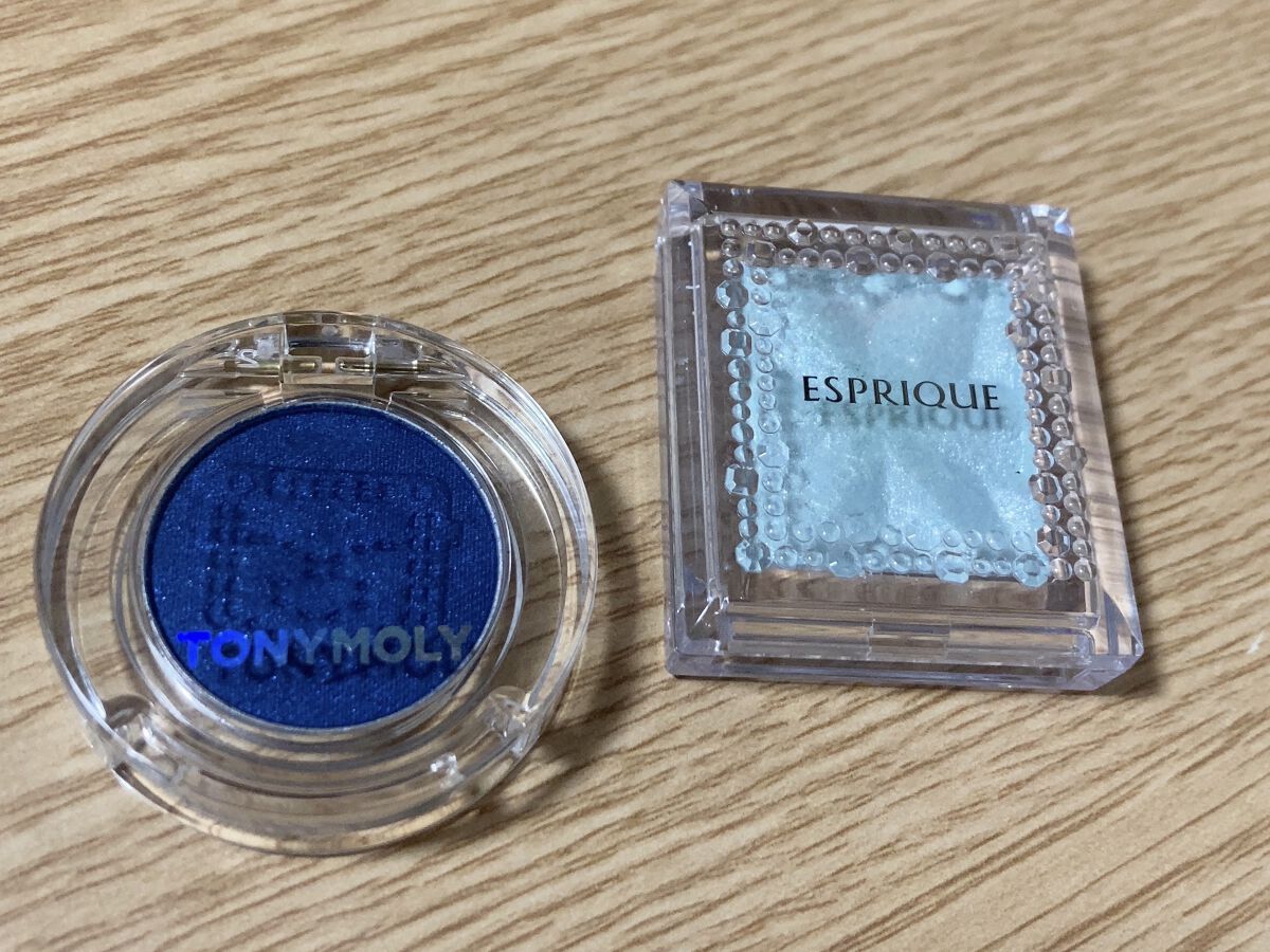 セレクト アイカラー Ｎ BL905(限定色)/ESPRIQUE/単色アイシャドウを使ったクチコミ（1枚目）