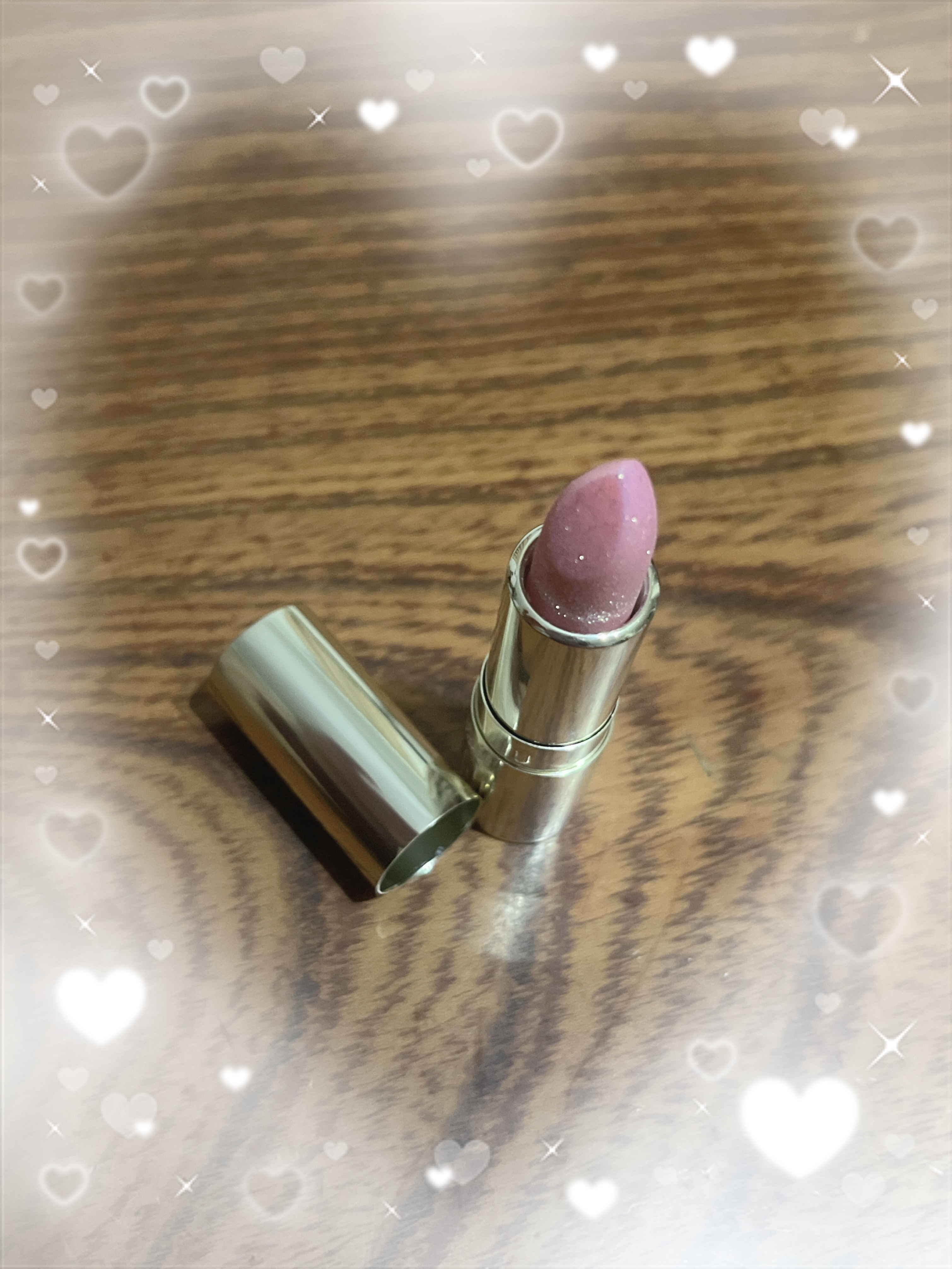 リシェ ダイヤモンド ティント セラム/Visée/リップケアを使ったクチコミ（2枚目）