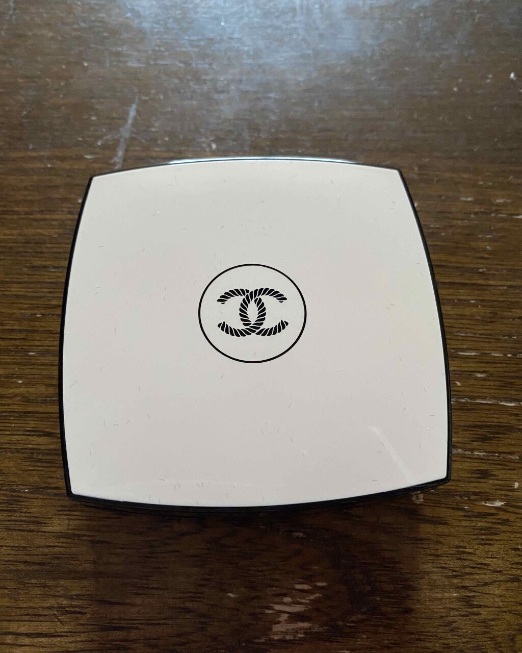 レ ベージュ プードゥル ベル ミン イルミナトゥリス/CHANEL/プレストパウダーを使ったクチコミ（2枚目）