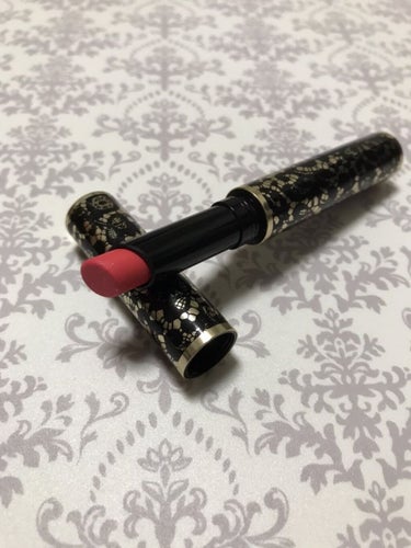 パッションリップ クリームトゥパウダー マットリップペン/DOLCE&GABBANA BEAUTY/口紅を使ったクチコミ（1枚目）