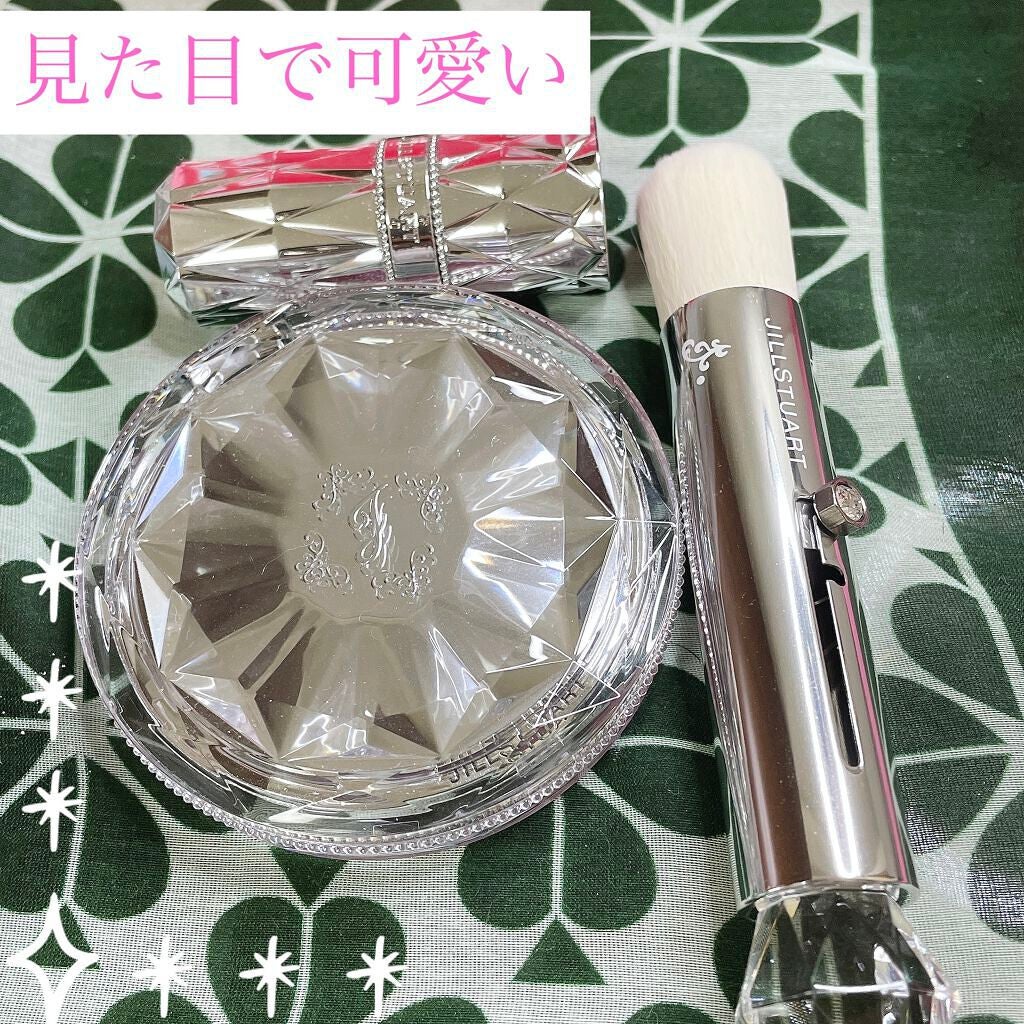 ジルスチュアート ブルーム ミックスブラッシュ コンパクト/JILL STUART/パウダーチークを使ったクチコミ(2枚目)