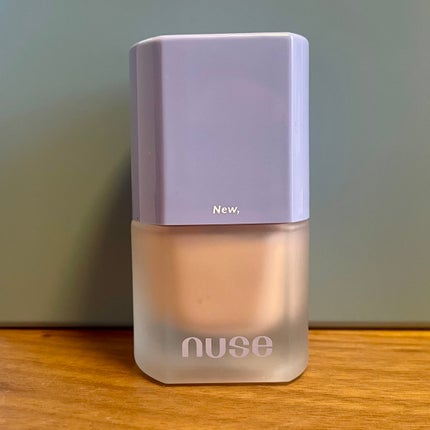 リキッドケアチーク/nuse/リキッドチークを使ったクチコミ(1枚目)