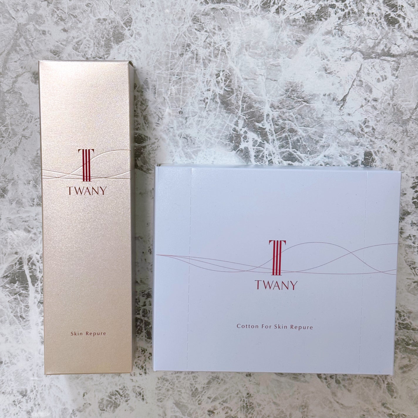 トワニー スキンリピュア/TWANY/拭き取り化粧水を使ったクチコミ(8枚目)