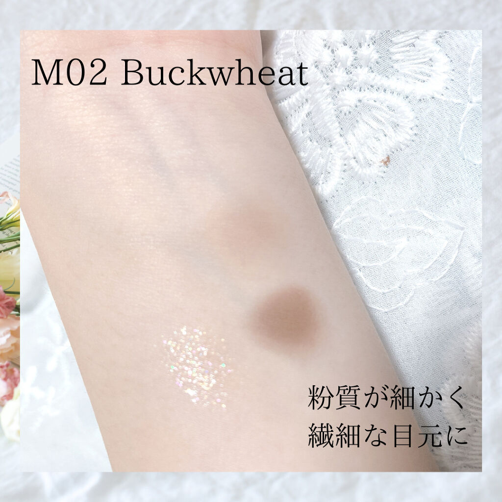 ジューシーラスティングティント/rom&nd/リップティントを使ったクチコミ（3枚目）