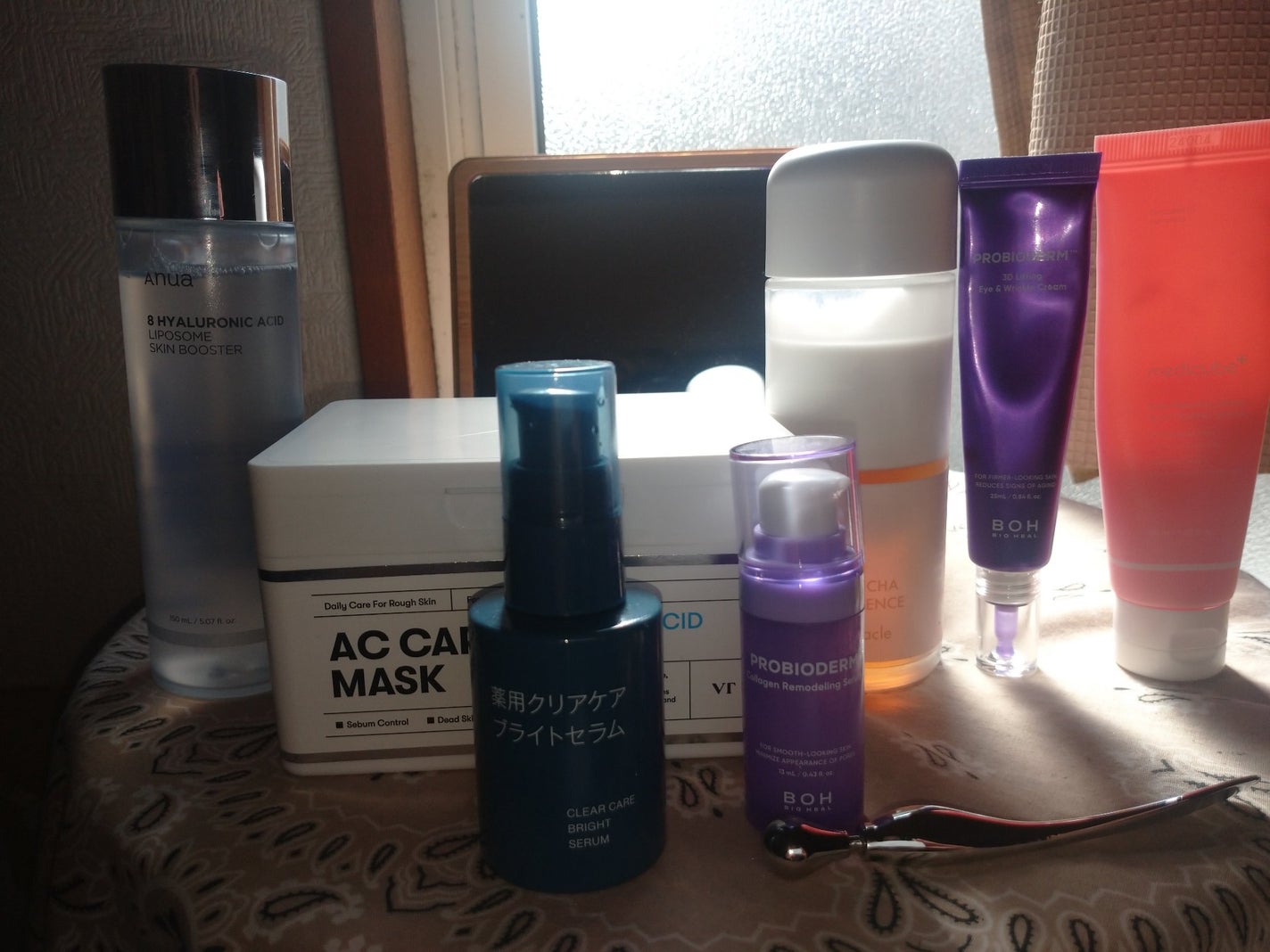 ヴィーガンコンブチャ ティー エッセンス/Dr.Ceuracle/オールインワン化粧品を使ったクチコミ(1枚目)