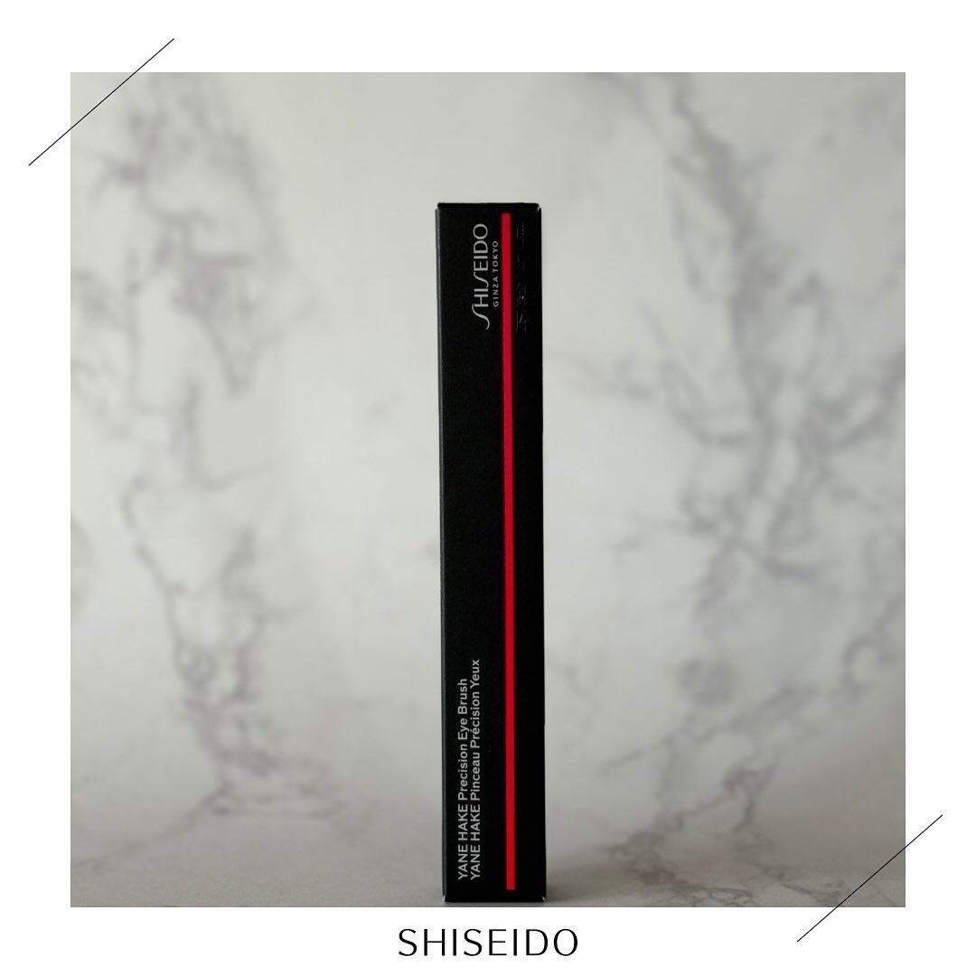 Yumiのクチコミ「SHISEIDO
YANE HAKE プレシジョン アイブラシ

ずっと気になっていたブラシ🪥.....」（1枚目）