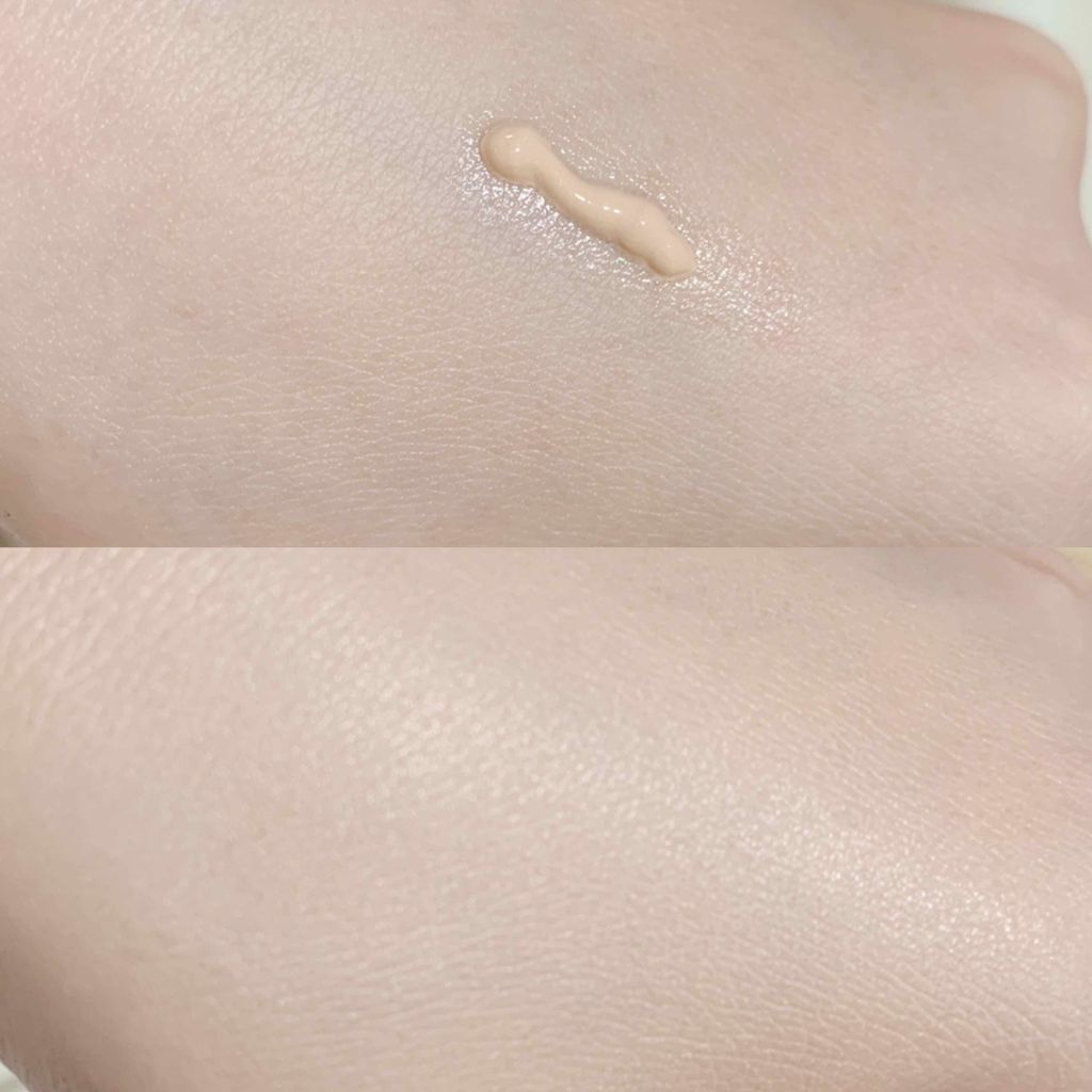 タイムシークレット ミネラルメイクアップベース/TIME SECRET/化粧下地を使ったクチコミ（2枚目）