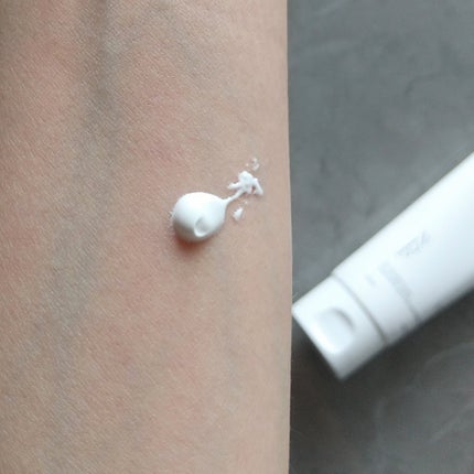 ビタミンB9トーンアップクリーム/NATURAL DERMA PROJECT/化粧下地を使ったクチコミ(2枚目)