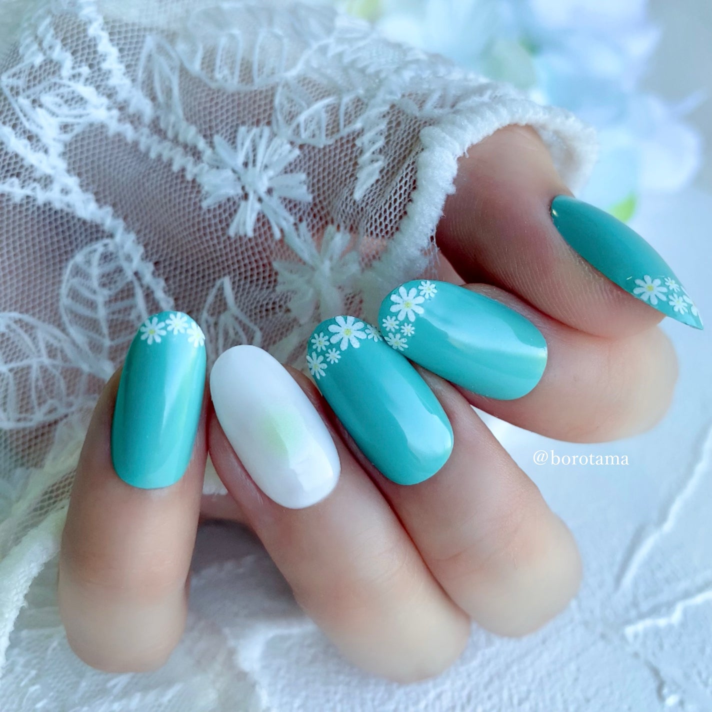 ネイル エナメル/ちふれ/マニキュアを使ったクチコミ(2枚目)