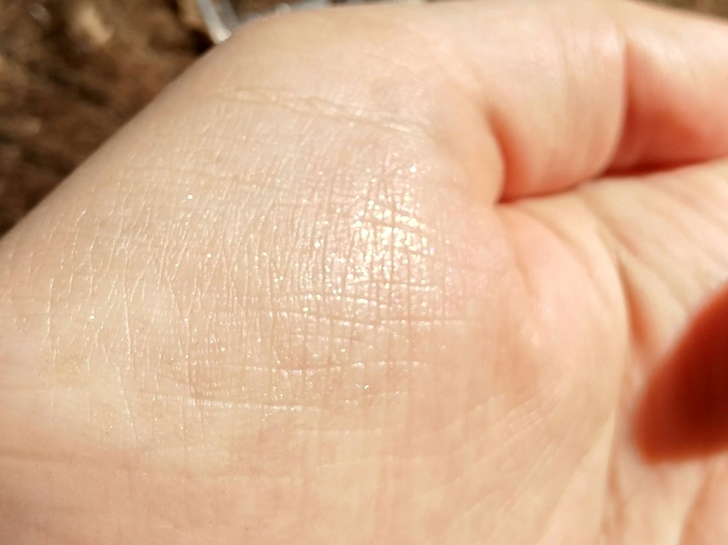 ワンダー キューブ アイシャドウ パール/リンメル ロンドン/単色アイシャドウを使ったクチコミ(6枚目)