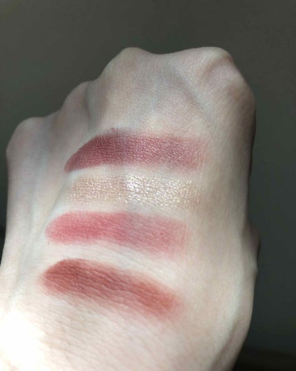 レ キャトル オンブル/CHANEL/アイシャドウパレットを使ったクチコミ(2枚目)