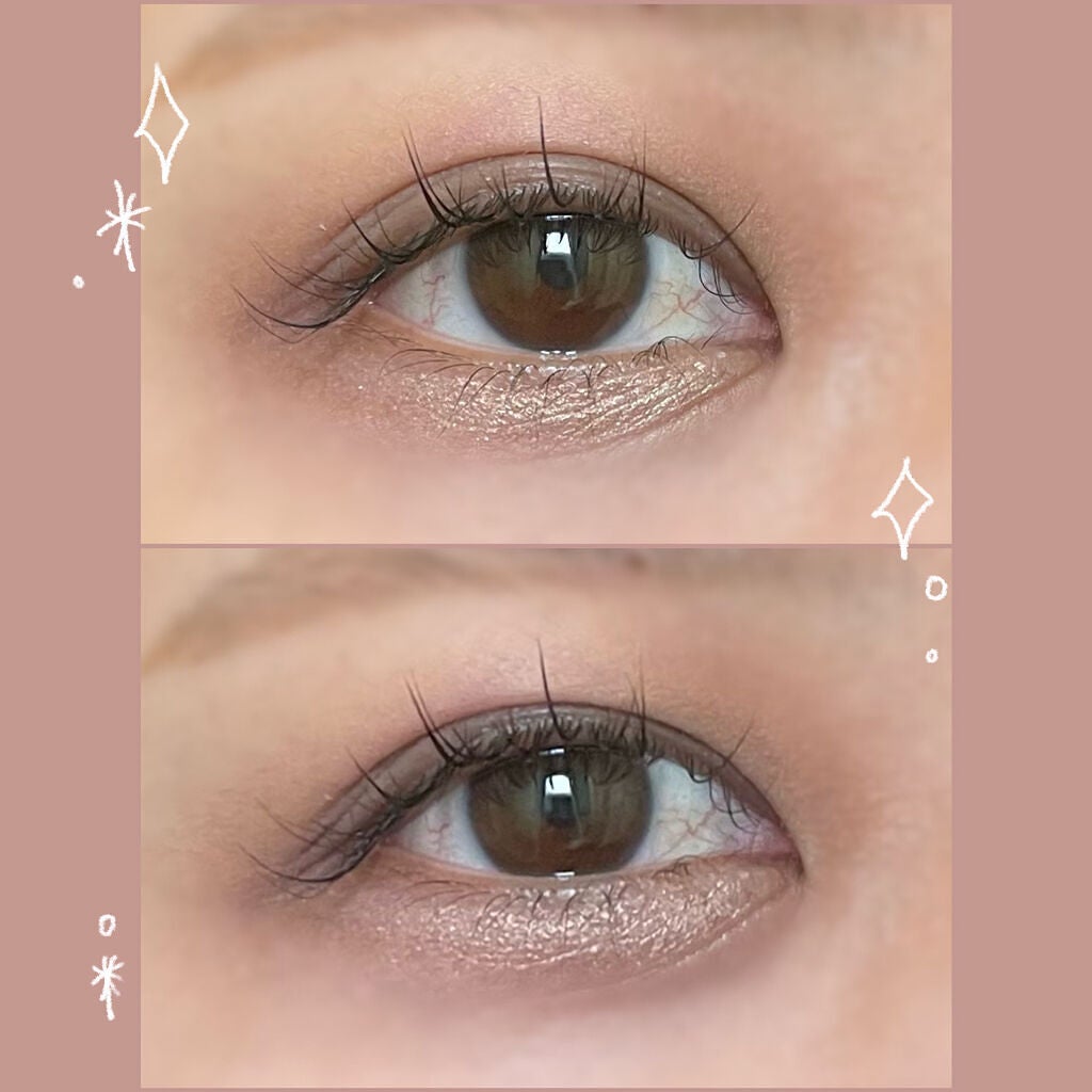 アイムスティックシャドウシマー/i’m meme/スティックアイシャドウを使ったクチコミ(3枚目)