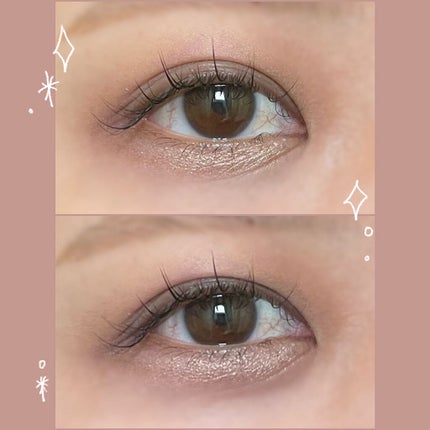 アイムスティックシャドウシマー/i’m meme/スティックアイシャドウを使ったクチコミ(3枚目)