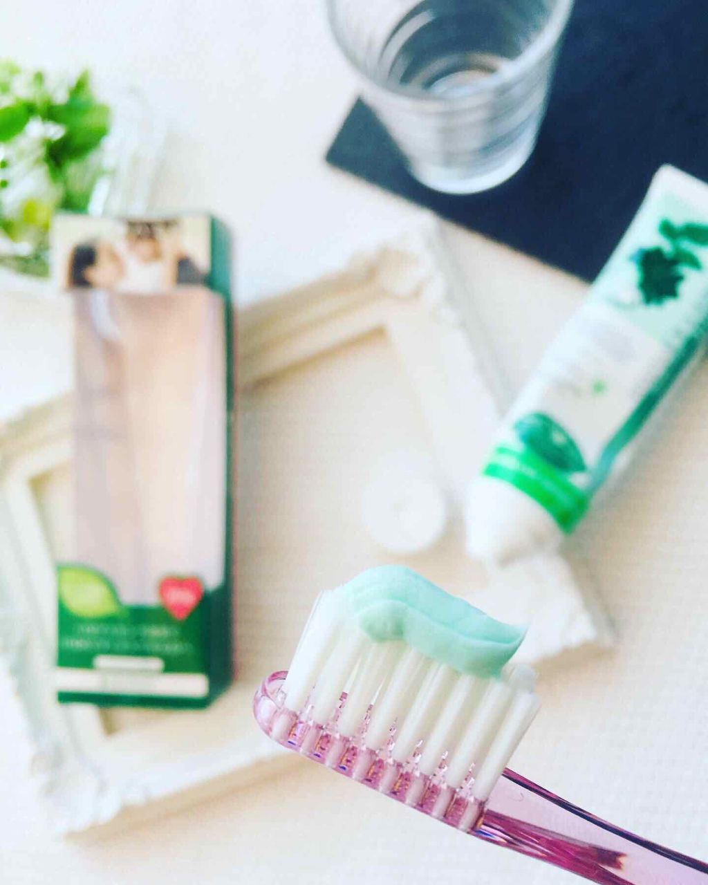 デンティス チューブタイプ/デンティス/歯磨き粉を使ったクチコミ(4枚目)