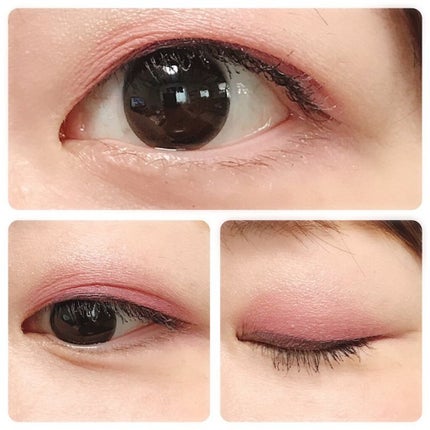 クォーツ 9色アイシャドウパレット(ドリームランドアイシャドウ)/ZEESEA/アイシャドウパレットを使ったクチコミ(6枚目)