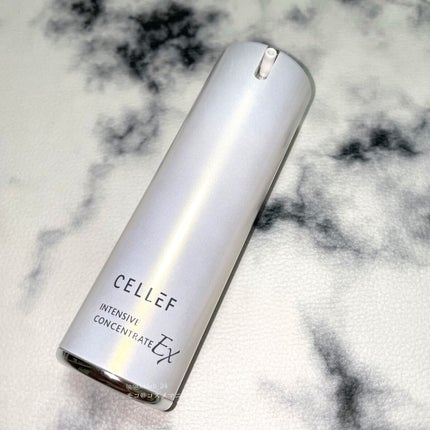 インテンシブ コンセントレート/セルエフ/美容液を使ったクチコミ(7枚目)