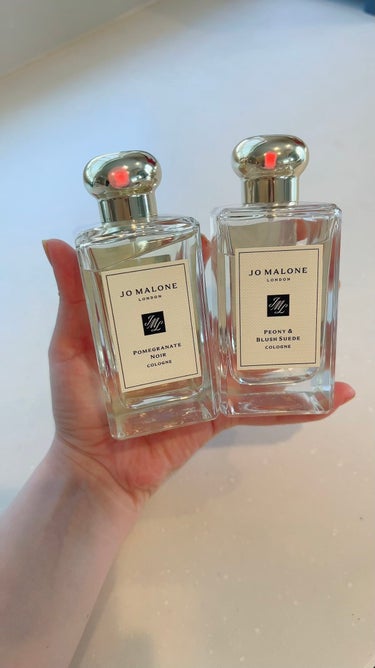 ポメグラネート ノアール コロン/Jo MALONE LONDON/香水(レディース)を使ったクチコミ（2枚目）