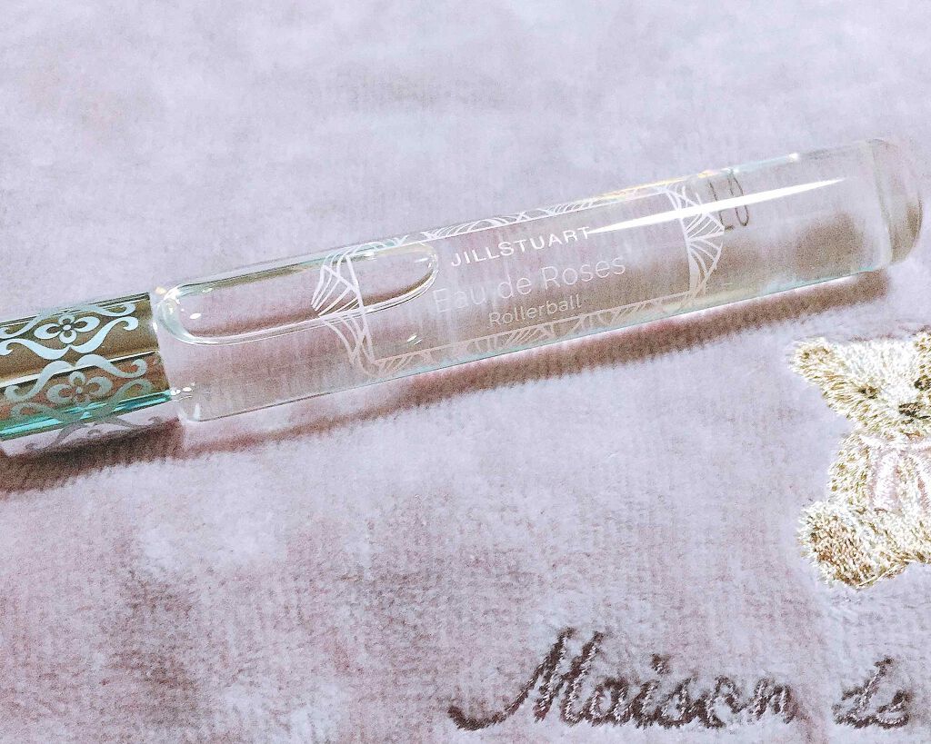 ローラーボール ポケット/JILL STUART/その他化粧小物を使ったクチコミ(1枚目)