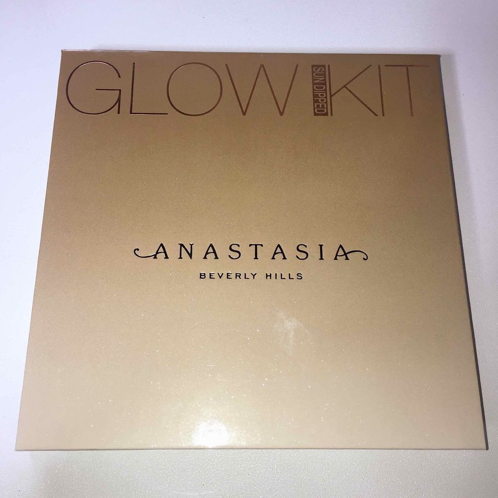 グロウキット/アナスタシア ビバリーヒルズ/パウダーハイライトを使ったクチコミ(1枚目)