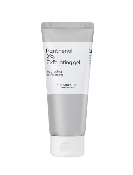 THE FACE SHOP オールティメット パンテノール2%ピーリングジェル