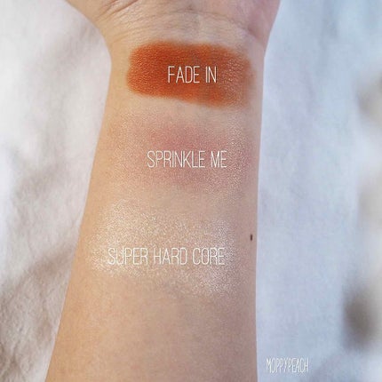 Super Shock Shadow/ColourPop/単色アイシャドウを使ったクチコミ(4枚目)