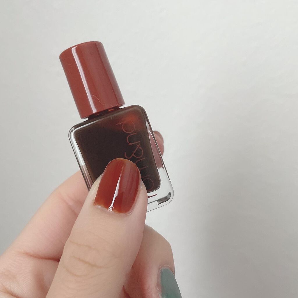 ラ ラック クチュール/YVES SAINT LAURENT BEAUTE/マニキュアを使ったクチコミ(2枚目)